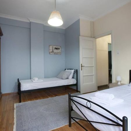 Three Bedrooms Apartment At The Center Of Athene Buitenkant foto