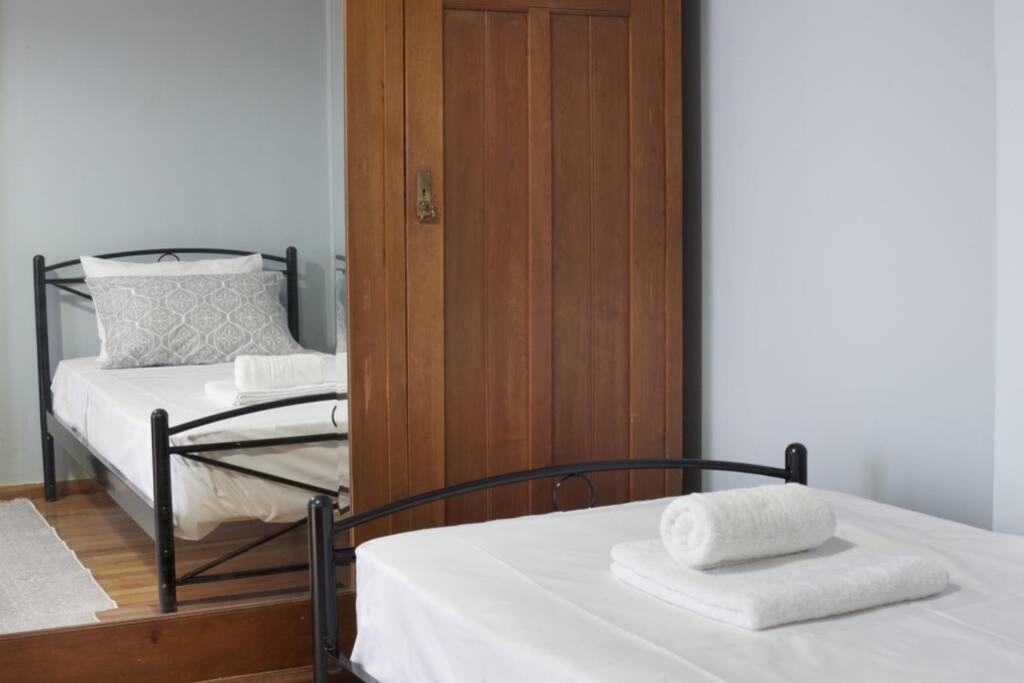 Three Bedrooms Apartment At The Center Of Athene Buitenkant foto